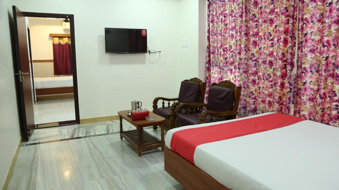 Kumaran Millenium Residency Hotell Vellore Eksteriør bilde