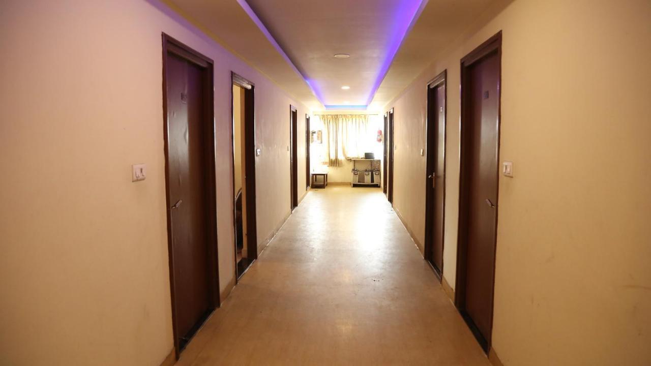 Kumaran Millenium Residency Hotell Vellore Eksteriør bilde