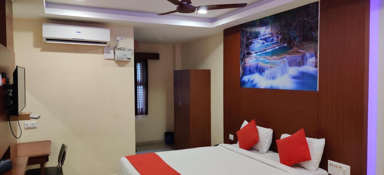 Kumaran Millenium Residency Hotell Vellore Eksteriør bilde